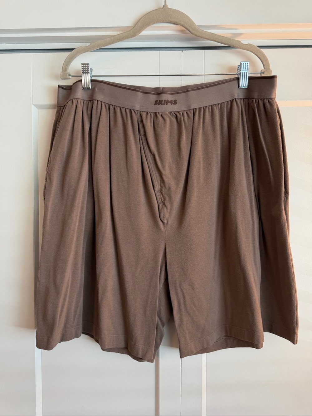 Skims Men’s Relaxed Sleep Shorts - Pack of 2 - Size 3x